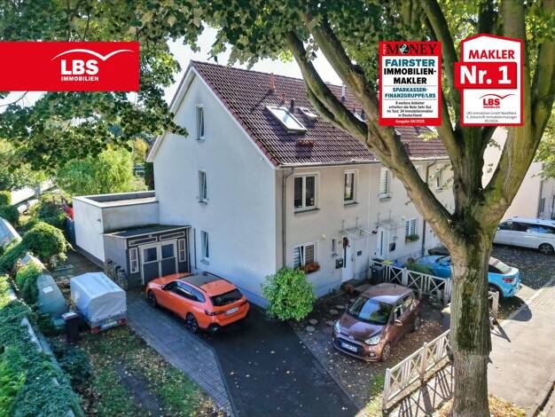 Reihenendhaus zum Kauf 379.000 € 5,5 Zimmer 142 m² 307 m² Grundstück frei ab 01.02.2027 Hassel Gelsenkirchen 45896