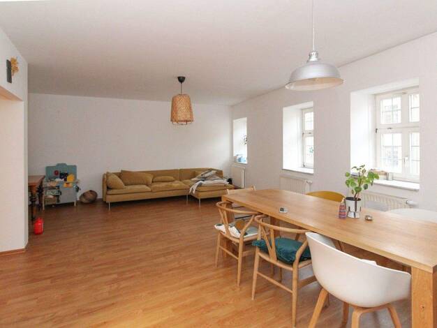 Wohnung zur Miete 900 € 3 Zimmer 90 m² Innenstadt Fulda 36037