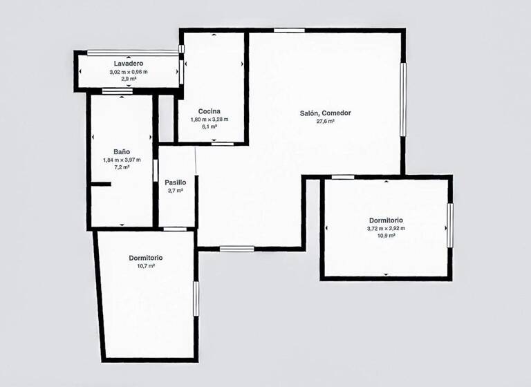 Wohnung zum Kauf 499.000 € 2 Zimmer 94 m² PALMA DE MALLORCA 07013