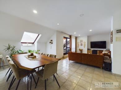 Wohnung zum Kauf 319.000 € 3 Zimmer 93,7 m² Wintersdorf Zirndorf 90513