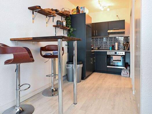 Wohnung zum Kauf 95.000 € 1 Zimmer 44 m² 2. Geschoss Bad Schwartau 23611