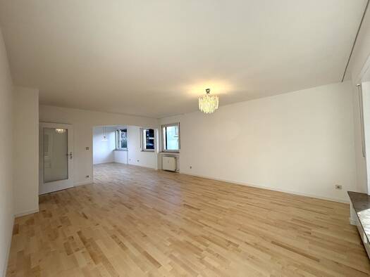 Wohnung zur Miete 1.180 € 2,5 Zimmer 86 m² 1. Geschoss Plettenbergstraße 48 Ost Stuttgart / Stuttgart-Ost 70186