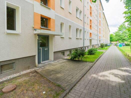 Wohnung zur Miete 269 € 2 Zimmer 47,2 m² EG Yorckstr. 59 Sonnenberg Chemnitz 09130
