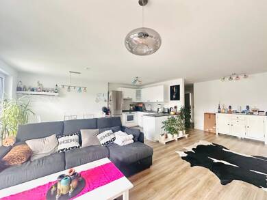Wohnung zur Miete 1.600 € 3 Zimmer 106 m² 2. Geschoss frei ab 01.08.2025 Dossenheim Dossenheim 69221