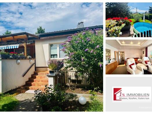 Bungalow zum Kauf 499.000 € 4 Zimmer 100 m² 687 m² Grundstück Mahlsdorf Marzahn-Hellersdorf 12623