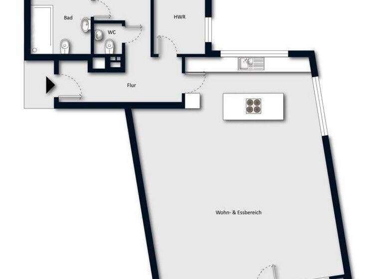 Wohnung zum Kauf 969.000 € 3 Zimmer 95,9 m² EG Glücksburg 24960