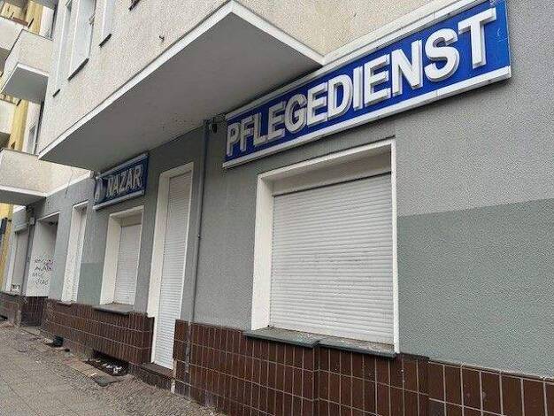 Bürofläche zur Miete provisionsfrei 1.318 € 3 Zimmer 79,9 m² Bürofläche Warthestr. 3 Neukölln Berlin 12051