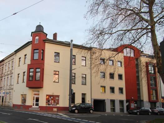 Wohnung zur Miete 1.330 € 4 Zimmer 112 m² 4. Geschoss frei ab 01.12.2026 Beuel Beuel 53225