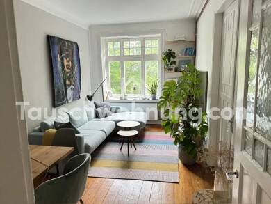 Wohnung zur Miete Tauschwohnung 1.250 € 3 Zimmer 70 m² 2. Geschoss Altona - Nord Hamburg 20257