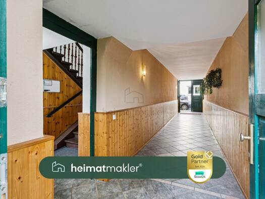 Wohnung zum Kauf 340.000 € 5 Zimmer 107 m² 2. Geschoss Gohlis-Süd Leipzig 04155