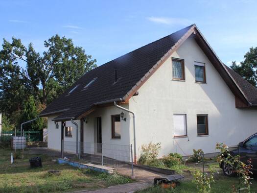 Einfamilienhaus zum Kauf 572.000 € 6 Zimmer 178,2 m² 1.000 m² Grundstück Luckenwalde Luckenwalde 14943
