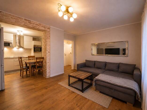Wohnung zur Miete 840 € 2,5 Zimmer 52 m² 1. Geschoss Stadtmitte Bottrop 46236
