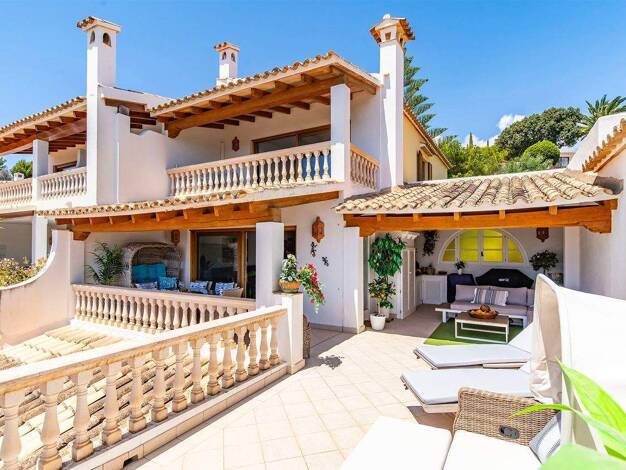 Maisonette zum Kauf provisionsfrei 1.590.000 € 4 Zimmer 114 m² 1. Geschoss Peguera 07160