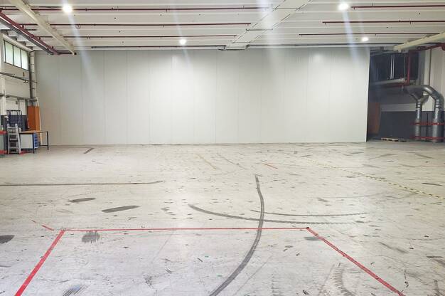 Lagerhalle zur Miete 5,75 € 423,1 m² Lagerfläche teilbar ab 200 m² Im Pfingstwasen 1 Stadtgebiet Göppingen 73035