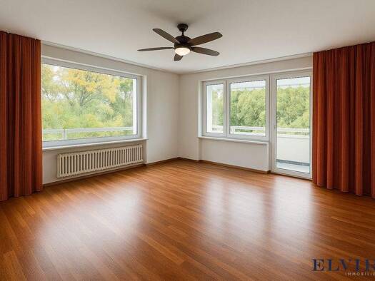 Wohnung zur Miete 1.290 € 1 Zimmer 54 m² EG frei ab sofort Pasing-Obermenzing München Obermenzing 81247