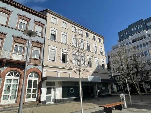 Laden zur Miete 2.500 € 140 m² Verkaufsfläche Innenstadt Kaiserslautern 67655