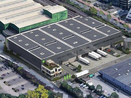 Lagerhalle zur Miete provisionsfrei Kaßlerfeld Duisburg 47059