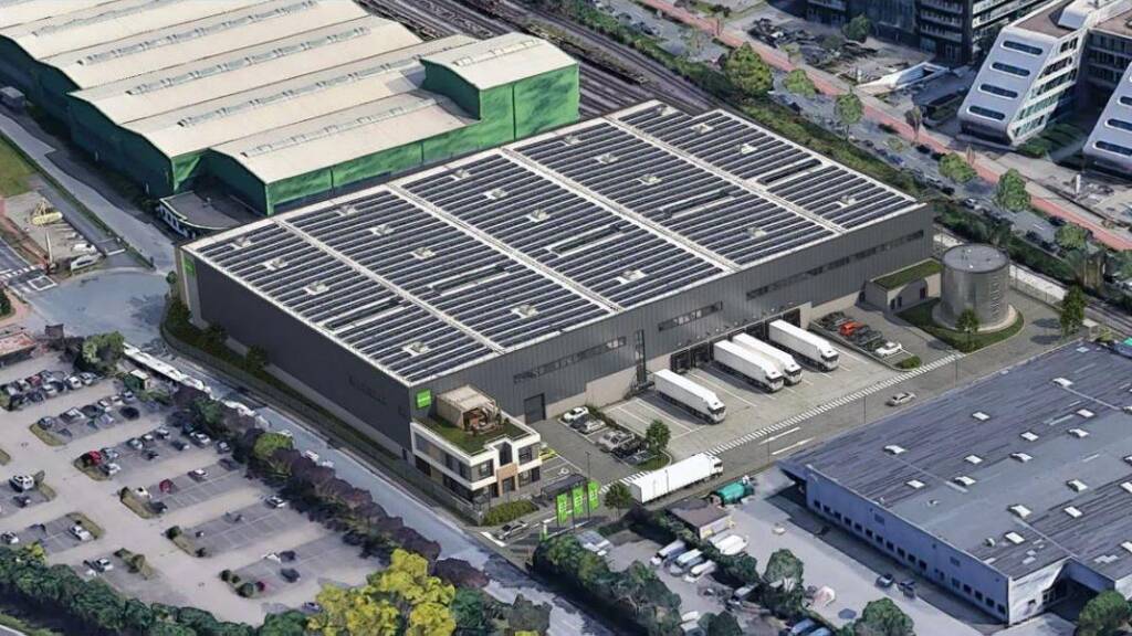 Lagerhalle zur Miete provisionsfrei Kaßlerfeld Duisburg 47059