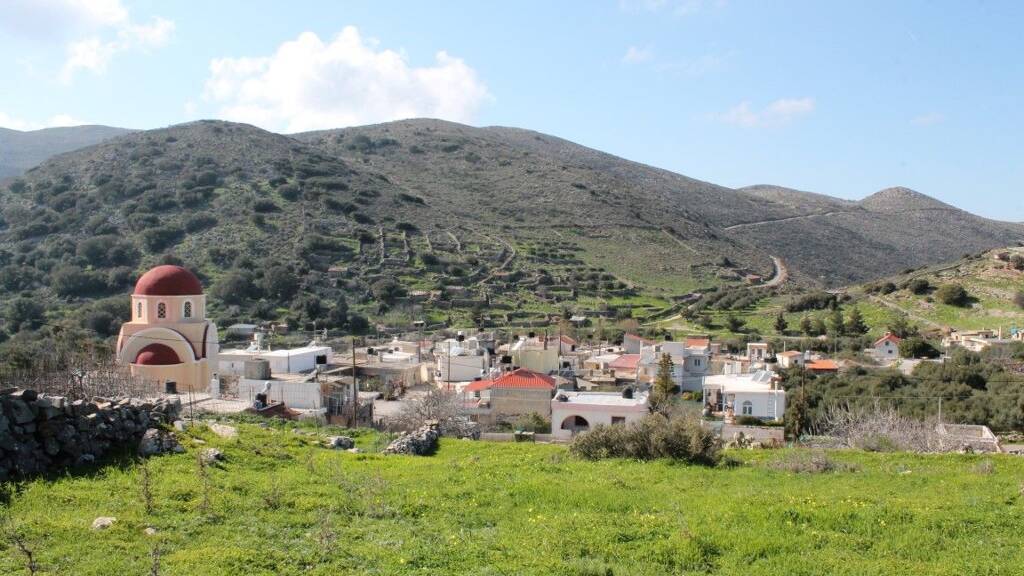 Land-/Forstwirtschaft zum Kauf 120.000 € 400 m² Grundstück Kreta