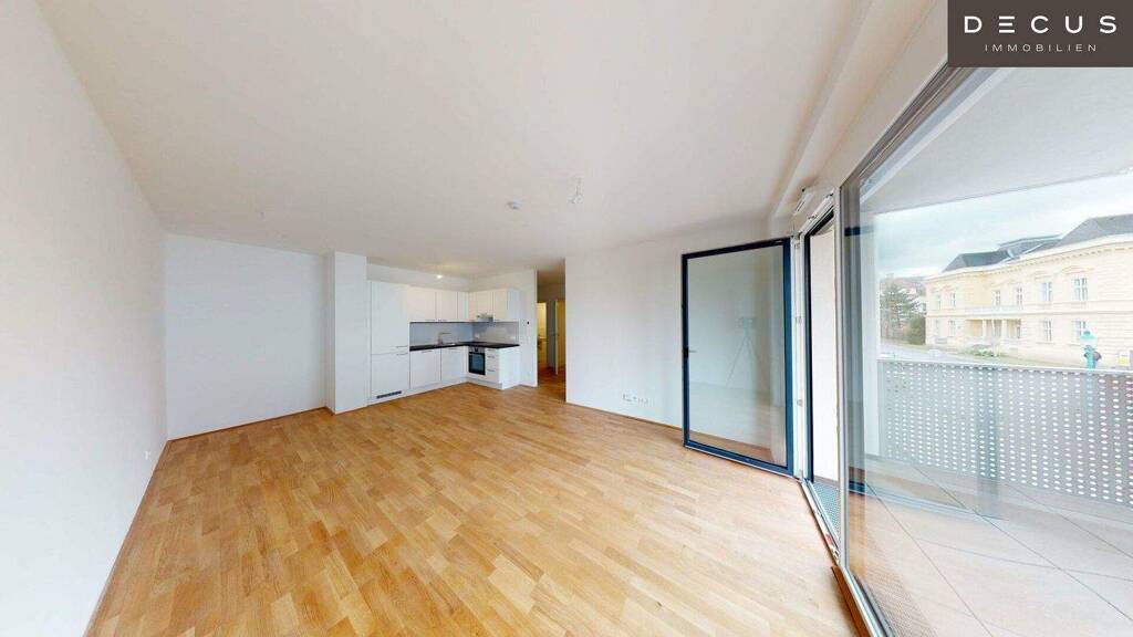 Wohnung zur Miete 890 € 3 Zimmer 78,1 m² 3. Geschoss Teufelhof St. Pölten 3100