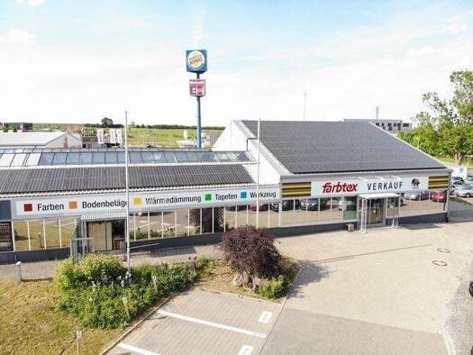 Halle/Industriefläche zur Miete provisionsfrei 8 € 600 m² Lagerfläche Neuer Markt 14 Villingen Villingen-Schwenningen 78048