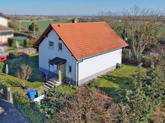Einfamilienhaus zum Kauf 449.000 € 8 Zimmer 195 m² 498 m² Grundstück Bockenheim an der Weinstraße 67278