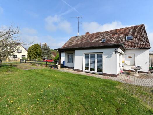 Einfamilienhaus zum Kauf 165.000 € 6 Zimmer 161 m² 1.610 m² Grundstück frei ab sofort Trebnitzer Straße 17 Wulkow Neutrebbin 15320