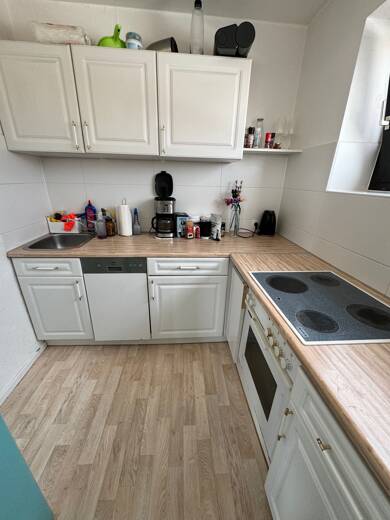Wohnung zur Miete 550 € 2 Zimmer 50 m² 3. Geschoss frei ab 01.09.2025 Robert-Weise-Str. 4 Empelde Ronnenberg 30952