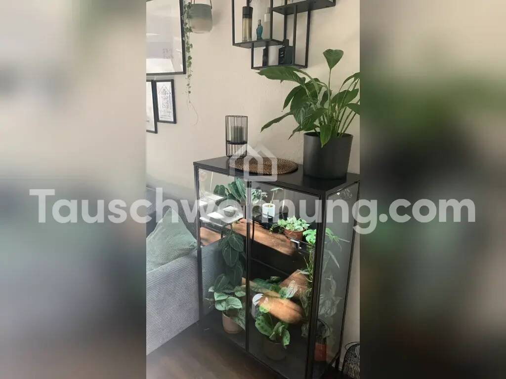 Wohnung zur Miete · Tauschwohnung