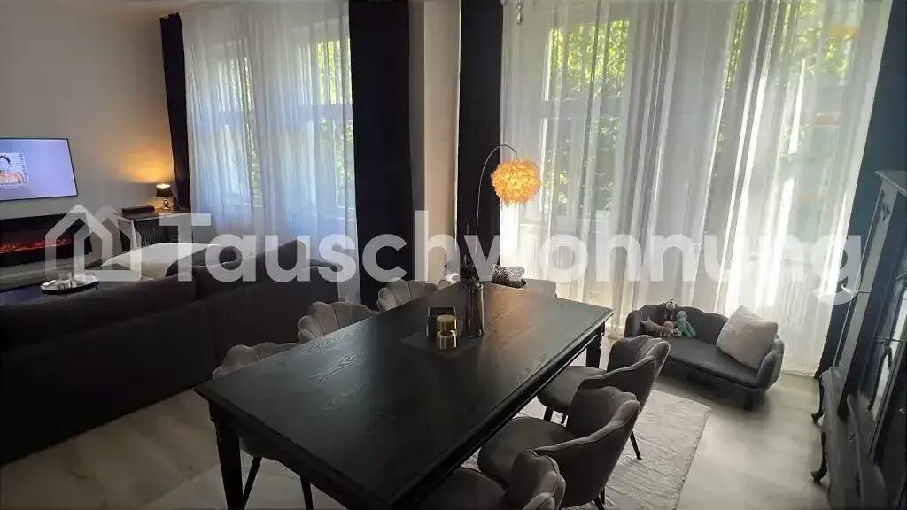 Wohnung zur Miete Tauschwohnung 700 € 2 Zimmer 89 m² 1. Geschoss Eppinghofen Mülheim an der Ruhr 45468