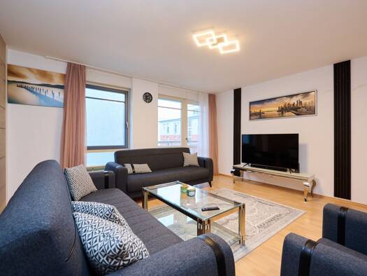 Wohnung zur Miete 920 € 2 Zimmer 58 m² Geschoss 2/4 frei ab 01.06.2026 Kaiserstraße 44 A Offenbach am Main 63065