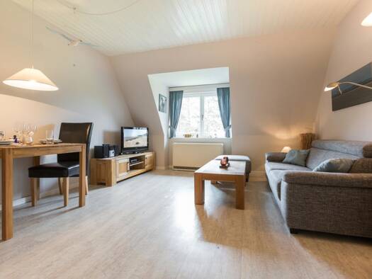 Wohnung zum Kauf 315.000 € 2 Zimmer 49,9 m² EG Sankt Peter-Ording 25826