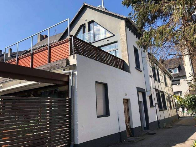 Loft zum Kauf 699.000 € 4 Zimmer 187 m² 1. Geschoss Werden Essen 45239