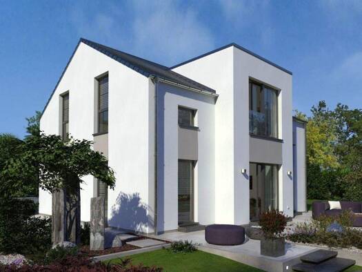 Einfamilienhaus zum Kauf provisionsfrei 996.900 € 5 Zimmer 181 m² 920 m² Grundstück Bramfeld Hamburg 22175