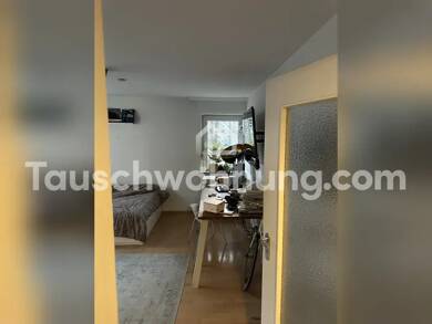 Wohnung zur Miete Tauschwohnung 330 € 1 Zimmer 27 m² 1. Geschoss Neustadt - Süd Köln 50674