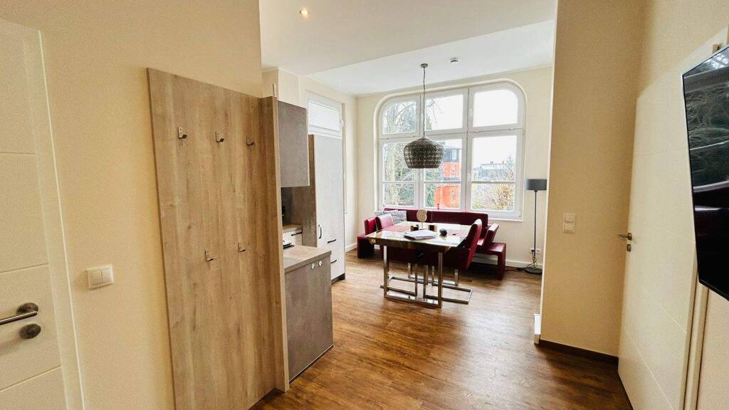 Wohnung zum Kauf 230.000 € 2 Zimmer 39,9 m² 1. Geschoss Seestraße Seebad Bansin Heringsdorf 17429