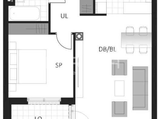 Wohnung zum Kauf - Erstbezug 201.495 € 2 Zimmer 57 m² 3. Geschoss Delnice 51300