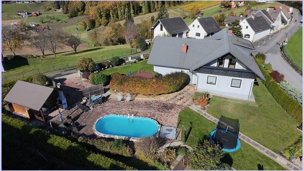 Einfamilienhaus zum Kauf 485.000 € 8 Zimmer 290 m² 1.650 m² Grundstück Bernreitherstrasse 75 Bad Gleichenberg 8344