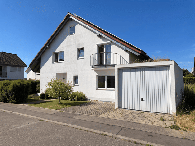 Doppelhaushälfte zum Kauf 626.800 € 5,5 Zimmer 170 m² 200 m² Grundstück Talheim 74388