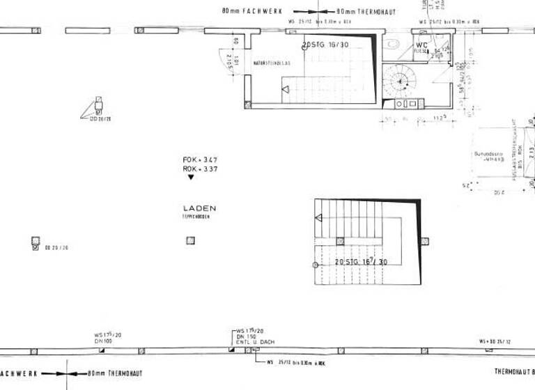 Ladenfläche zur Miete provisionsfrei 2.240 € 1 Zimmer 280 m² Verkaufsfläche Schnaittach 91220