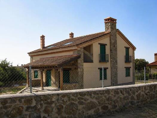 Chalet zum Kauf 595.000 € 6 Zimmer 438 m² Cercado 10 Navas de Riofrío 40420