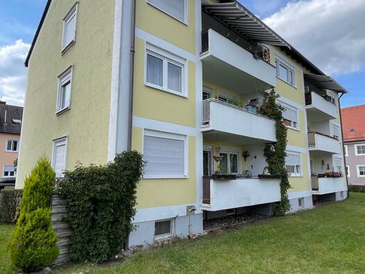 Wohnung zum Kauf 169.000 € 3 Zimmer 75 m² 1. Geschoss Haydnstraße 14 Hammerweg Weiden in der Oberpfalz 92637