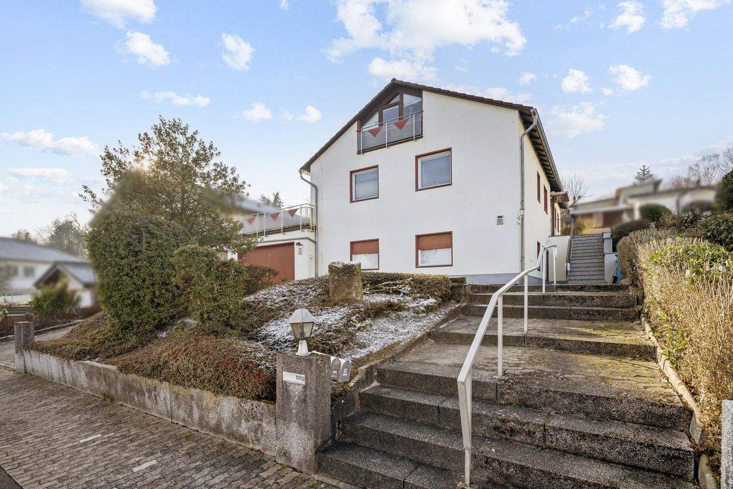 Immobilie in Buseck - Charmantes Einfamilienhaus in Feldrandlage von Buseck / Beuern! - Bild 1