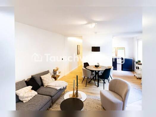 Wohnung zur Miete Tauschwohnung 1.550 € 3 Zimmer 88 m² 1. Geschoss Friedrichstadt Düsseldorf 40215