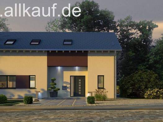Einfamilienhaus zum Kauf 475.999 € 5 Zimmer 173,1 m² 466 m² Grundstück Hohenberg Rosenberg 73494