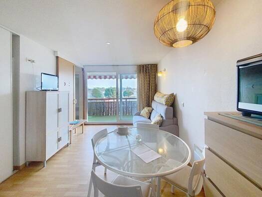 Wohnung zum Kauf 211.000 € 29 m² Vieux-Boucau-les-Bains 40480
