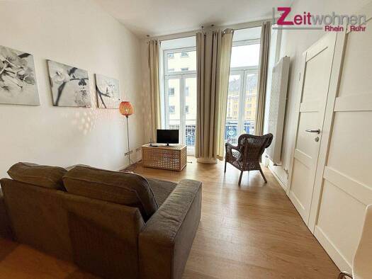 Wohnung zur Miete Wohnen auf Zeit 1.550 € 3 Zimmer 59 m² frei ab sofort Neustadt-Süd Köln 50677