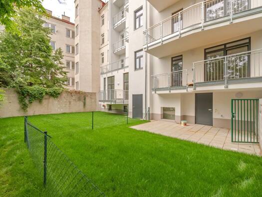 Wohnung zum Kauf - Erstbezug 258.900 € 2 Zimmer 41,6 m² EG Brigittenau 1200