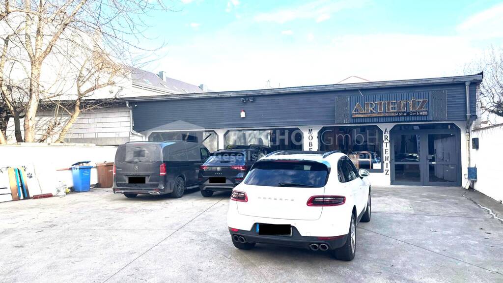 Ladenfläche zum Kauf 900.000 € 582,5 m² Verkaufsfläche Innenstadt Worms 67547