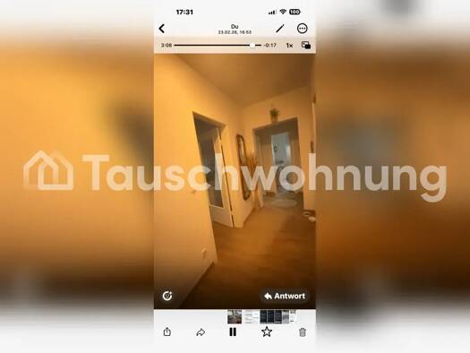 Wohnung zur Miete Tauschwohnung 600 € 3 Zimmer 81 m² Innenstadt 25421